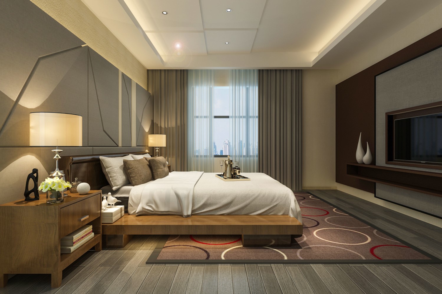 otel odası tasarımı nasıl olmalıdır